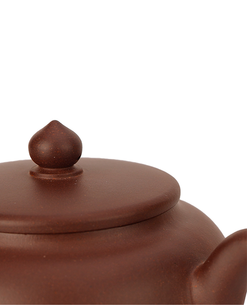 《梵蓮》紫砂茶壺 |雙氣孔泥料 |手工匠造 |收藏價值