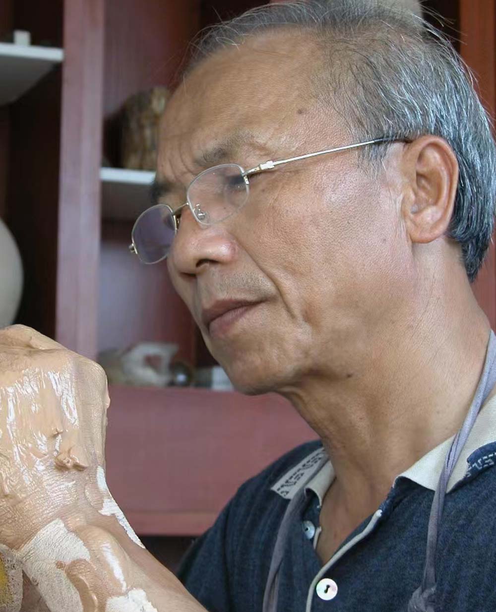 徐朝興大師陶瓷定制