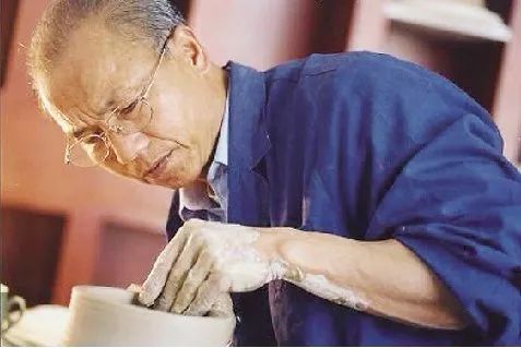 徐朝興大師陶瓷定制