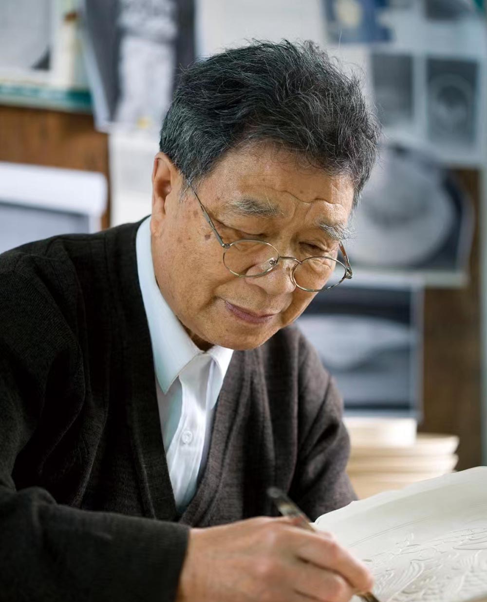 夏侯文大師陶瓷定制