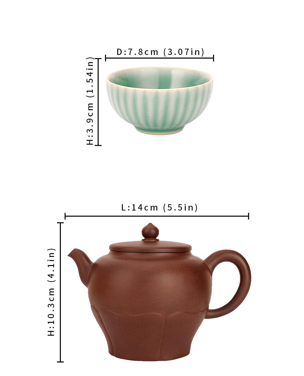 《梵蓮》紫砂茶壺 |雙氣孔泥料 |手工匠造 |收藏價值