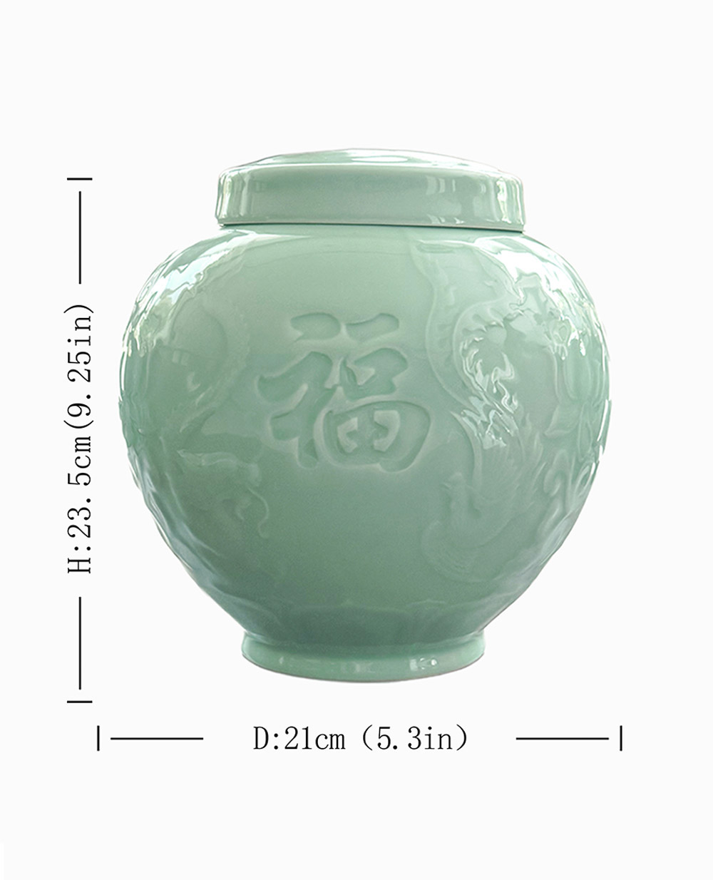 魂尊福瓶骨灰盒